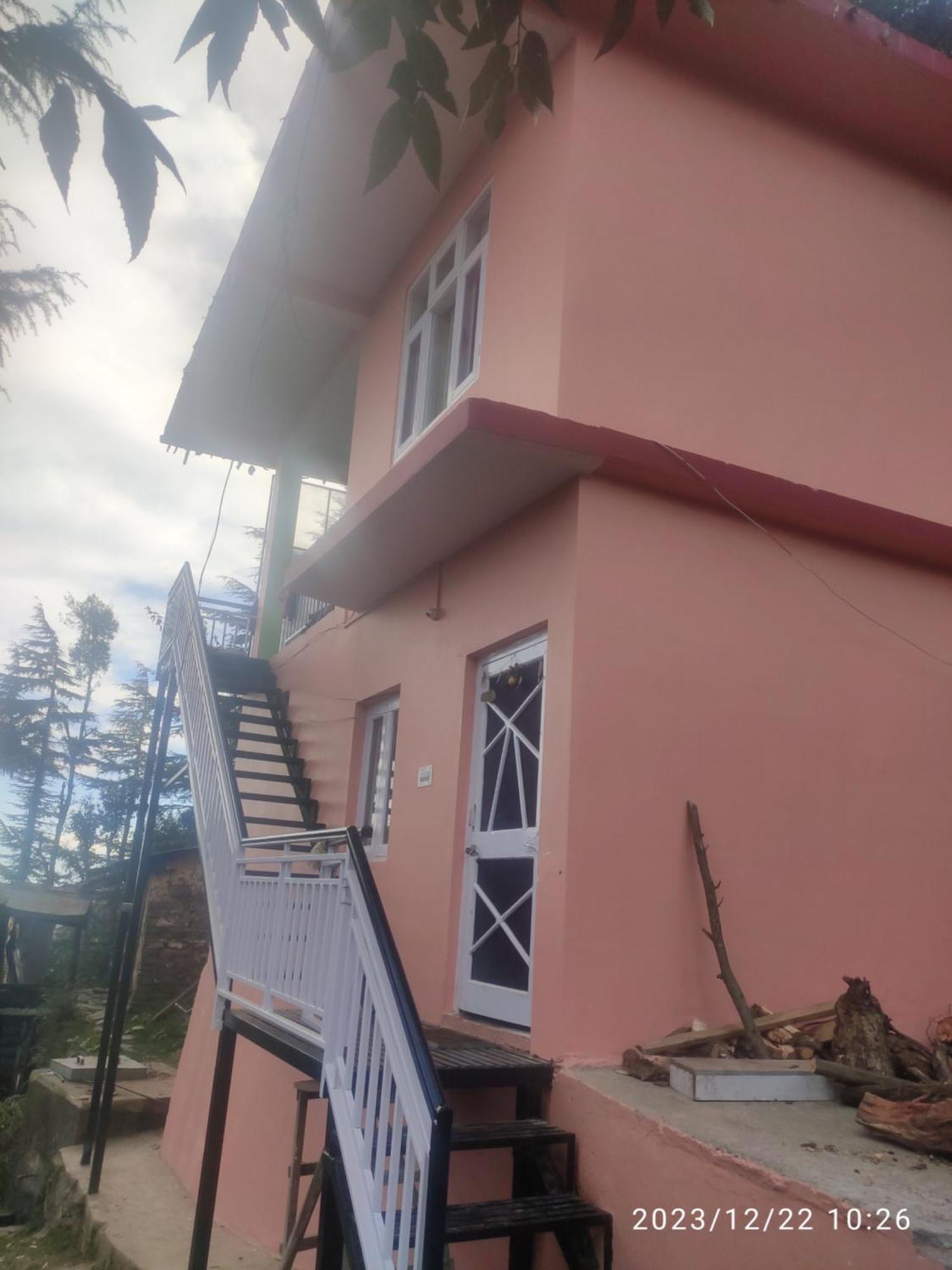 Tree Valley Homestay Chail Exterior photo